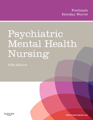 [B9780323075725] Psychiatric Mental Health Nursing: 5ed