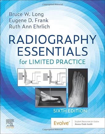 [B9780323661874] Radiography Essentials for Limited Practice: 6ed