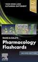 Rang and Dale's Pharmacology Flash Cards: 2ed