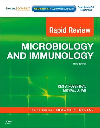 [B9780323069380] Rapid Review Microbiology and Immunology: With STUDENT CONSULT Online Access 3ed