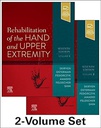 Rehabilitation of the Hand and Upper Extremity, 2-VOL Set: 7ed