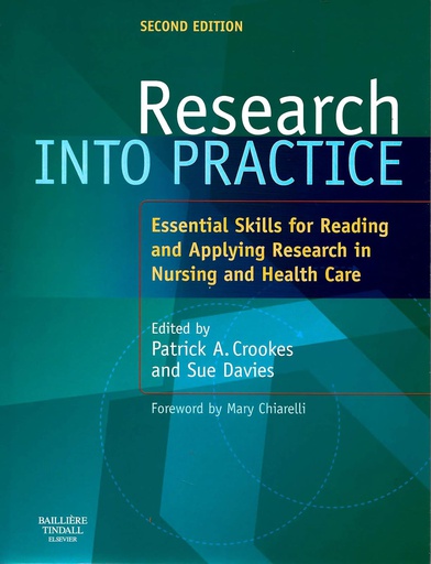 [B9780702026867] Research into Practice: 2ed