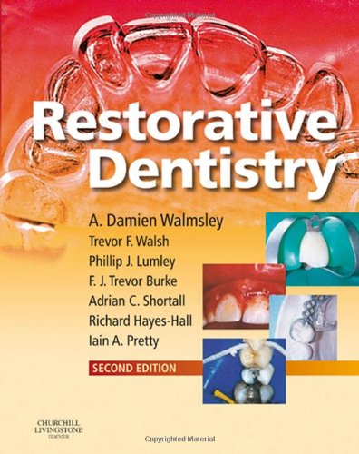 [B9780443102462] Restorative Dentistry: 2ed