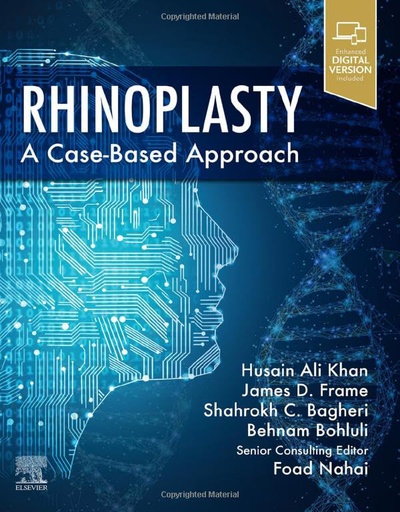 [B9780323697750] Rhinoplasty: a Case-based approach 1ed