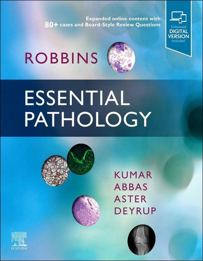 [B9780323640251] Robbins Essential Pathology: 1ed