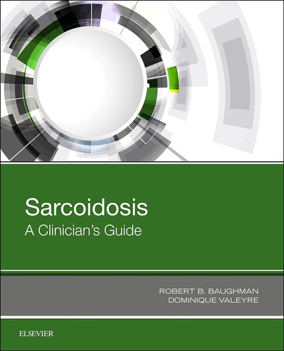 [B9780323544290] Sarcoidosis: A Clinician's Guide 1ed