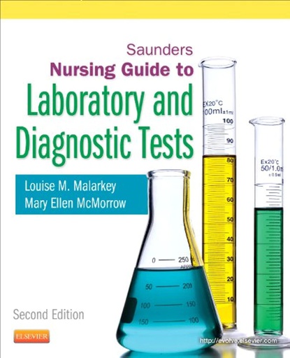 [B9781437727128] Saunders Nursing Guide to Laboratory and Diagnostic Tests: 2ed