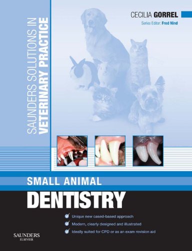 [B9780702028717] Saunders Solutions in Veterinary Practice: Small Animal Dentistry: 1ed