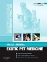 Saunders Solutions in Veterinary Practice: Small Animal Exotic Pet Medicine: 1ed