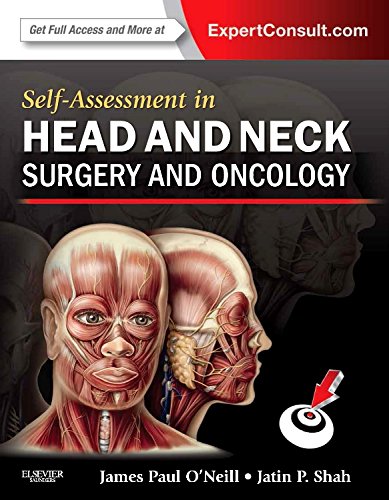 [B9780323260039] Self-Assessment in Head and Neck Surgery and Oncology: 1ed