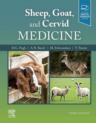 [B9780323624633] Sheep, Goat, and Cervid Medicine: 3ed