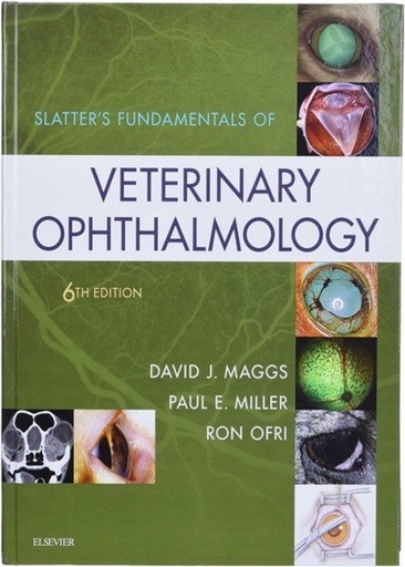 [B9780323443371] Slatter's Fundamentals of Veterinary Ophthalmology: 6ed