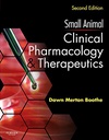 Small Animal Clinical Pharmacology and Therapeutics: 2ed