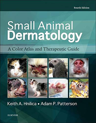 [B9780323376518] Small Animal Dermatology: A Color Atlas and Therapeutic Guide 4ed