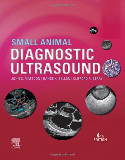 [B9780323533379] Small Animal Diagnostic Ultrasound: 4ed