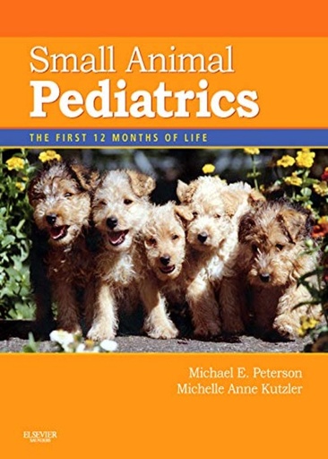 [B9781416048893] Small Animal Pediatrics: The First 12 Months of Life 1ed