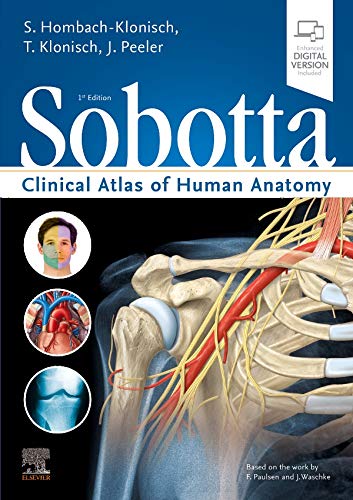 [B9780702052736] Sobotta Clinical Atlas of Human Anatomy, 1e