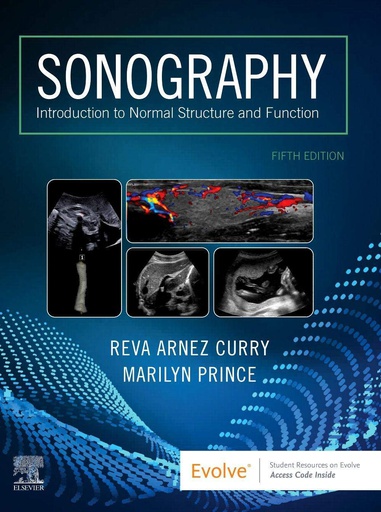 [B9780323661355] Sonography: Introduction to Normal Structure and Function 5ed