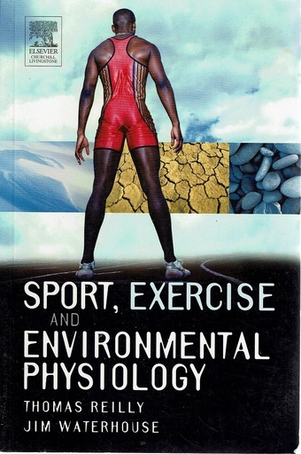 [B9780443073588] Sport Exercise and Environmental Physiology: 1ed