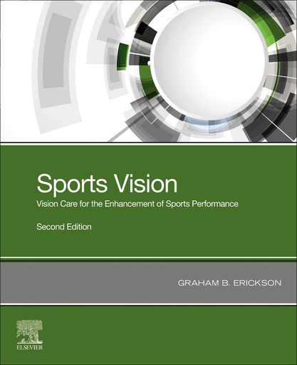 [B9780323755436] Sports Vision: Vision Care for the Enhancement of Sports Performance 2ed