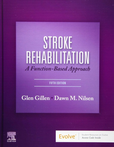 [B9780323639941] Stroke Rehabilitation: A Function-Based Approach 5ed