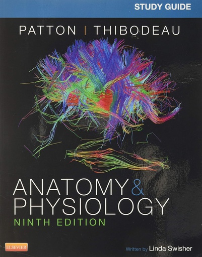 [B9780323316897] Study Guide for Anatomy and Physiology: 9ed