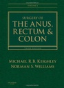 Surgery of the Anus, Rectum and Colon, 2- VOL Set: 3ed