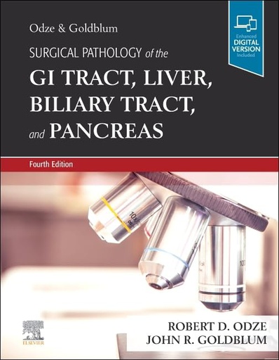 [B9780323679886] Surgical Pathology of the GI Tract, Liver, Biliary Tract and Pancreas: 4ed