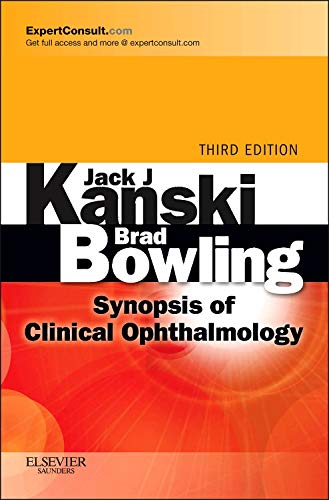 [B9780702050213] Synopsis of Clinical Ophthalmology: Expert Consult - Online and Print 3ed