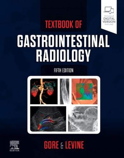 [B9780323640824] Textbook of Gastrointestinal Radiology: 5ed