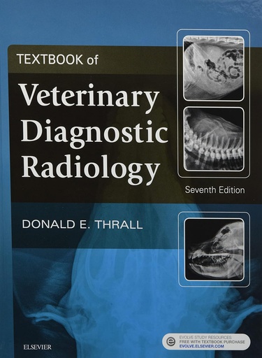 [B9780323482479] Textbook of Veterinary Diagnostic Radiology: 7ed