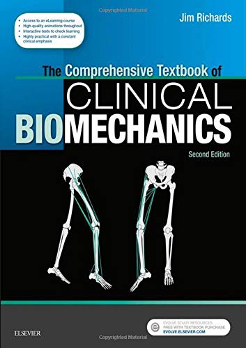 [B9780702054891] The Comprehensive Textbook of Clinical Biomechanics: with access to e-learning course [formerly Biomechanics in Clinic and Research] 2ed