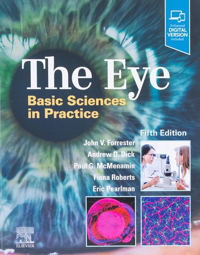 [B9780702079931] The Eye: Basic Sciences in Practice 5ed
