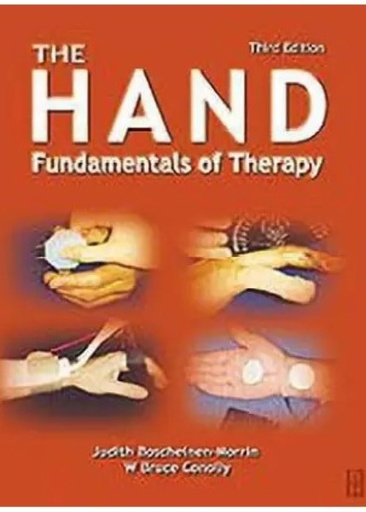 [B9780750645775] The Hand: Fundamentals of Therapy 3ed