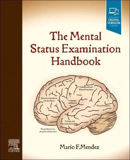 [B9780323694896] The Mental Status Examination Handbook: 1ed