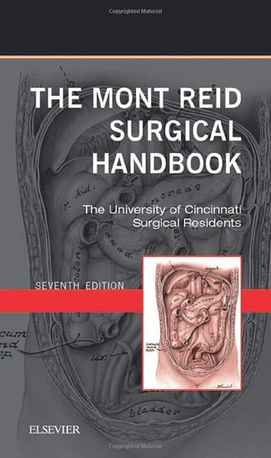 [B9780323529808] The Mont Reid Surgical Handbook: Mobile Medicine Series 7ed