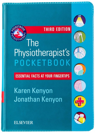[B9780702055065] The Physiotherapist's Pocketbook: Essential Facts at Your Fingertips 3ed