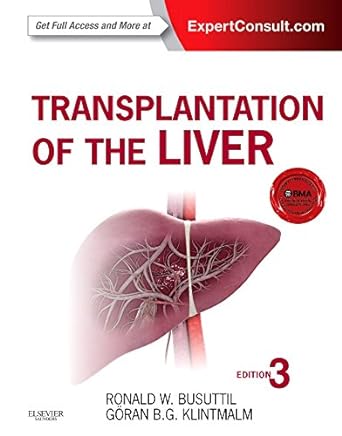 [B9781455702688] Transplantation of the Liver: 3ed