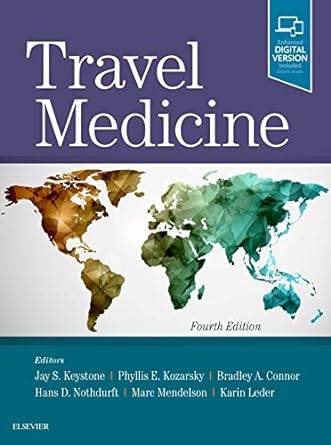 [B9780323546966] Travel Medicine: 4ed