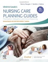 Ulrich and Canale’s Nursing Care Planning Guides, 8th Edition Revised Reprint with 2021-2023 NANDA-I® Updates: 8ed