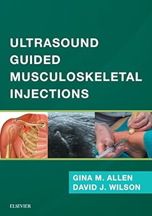 [B9780702073144] Ultrasound Guided Musculoskeletal Injections: 1ed