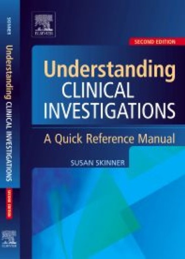 [B9780702026836] Understanding Clinical Investigations: A Quick Reference Manual 2ed