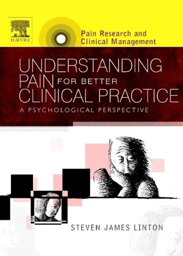 [B9780444515919] Understanding Pain for Better Clinical Practice: A Psychological Perspective 1ed