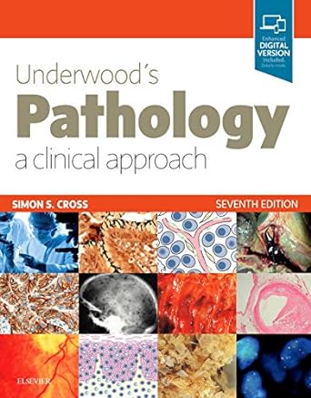 Underwood's Pathology: A Clinical Approach, IE, 7ed