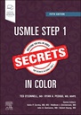 USMLE Step 1 Secrets in Color: 5ed