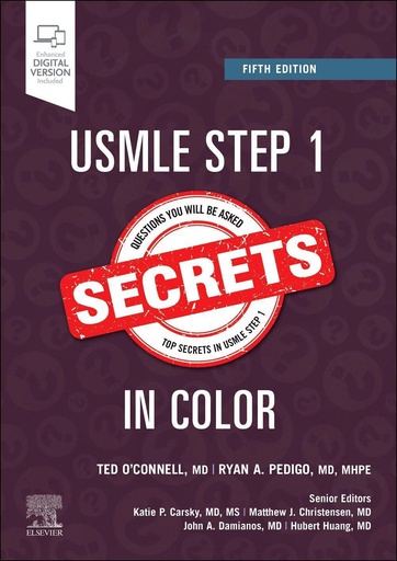 [B9780323810609] USMLE Step 1 Secrets in Color: 5ed