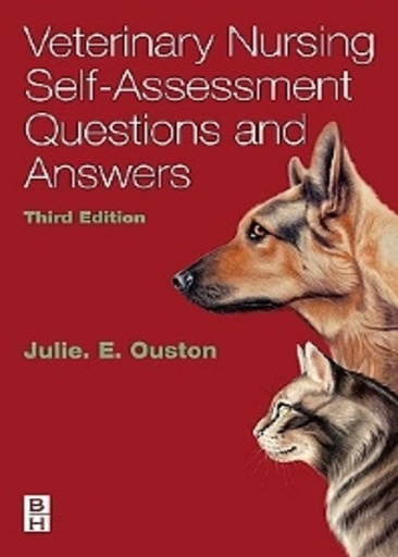 [B9780750687812] Veterinary Nursing Self-Assessment: 3ed