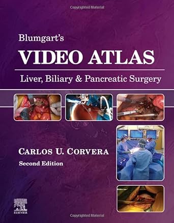 [B9780323375078] Video Atlas: Liver, Biliary and Pancreatic Surgery: 2ed