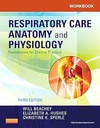 Workbook for Respiratory Care Anatomy and Physiology: Foundations for Clinical Practice 3ed