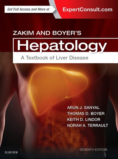 [B9780323375917] Zakim and Boyer's Hepatology: A Textbook of Liver Disease 7ed